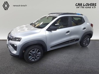 Photo Dacia Spring Achat Intégral Business 2020