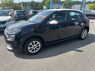 Photo Citroen C3 PureTech 83 S&S BVM5 YOU!