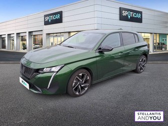 Photo Peugeot 308 PHEV 180 e-EAT8 Allure Pack
