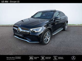 Photo Mercedes GLC GLC Coupé 300 de 194+122ch AMG Line 4Matic 9G-Tronic