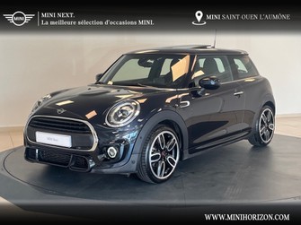 Photo Mini Mini Mini One 102ch  John Cooper Works BVA7