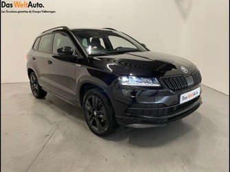 Photo Skoda Karoq 1.5 TSI ACT 150ch Sportline DSG Euro6ap