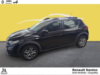 Photo Dacia Sandero 1.0 ECO-G 100ch Stepway Confort -22