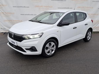 Photo Dacia Sandero ECO-G 100 - 22 Essentiel