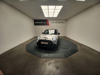 Photo Mini Mini Mini Cabriolet John Cooper Works 231 ch BVA8 Finition JCW Ultimate