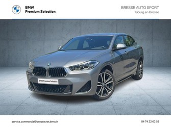 Photo Bmw X2 sDrive16dA 116ch M Sport DKG7 Euro6d-T