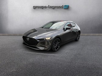 Photo Mazda 3 2.0 e-SKYACTIV-X M-Hybrid 186ch Homura BVA 2025