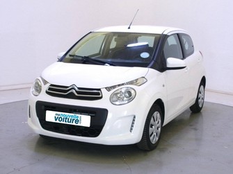 Photo Citroen C1 C1 VTi 72 S&S