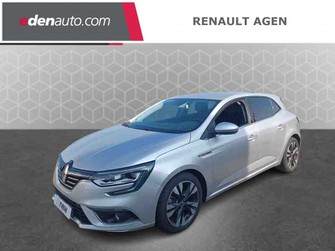 Photo Renault Megane IV Berline TCe 140 EDC FAP Intens