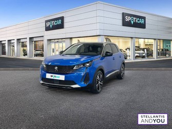 Photo Peugeot 3008 Hybrid 225 e-EAT8 GT
