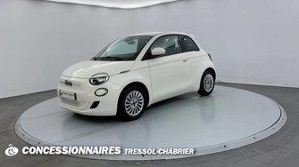 Photo Fiat 500 500e MY22 SERIE 1 STEP Berline e 95 ch Action Plus