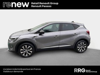 Photo Renault Captur Captur mild hybrid 140