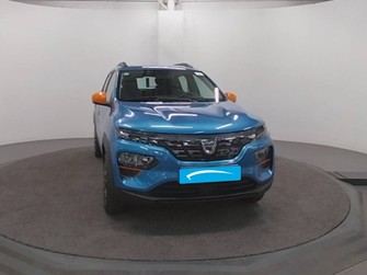 Photo Dacia Spring Spring Achat Intégral