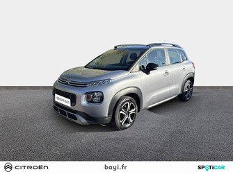 Photo Citroen C3 Aircross BUSINESS C3 Aircross BlueHDi 120 S&S EAT6