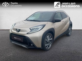 Photo Toyota Aygo x 1.0 VVT-i 72 S-CVT Collection
