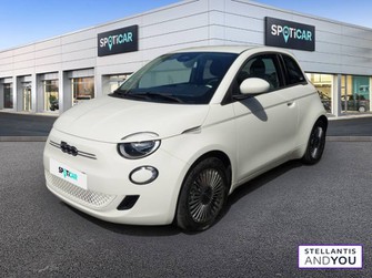 Photo Fiat 500e 95 ch Icône