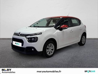 Photo Citroen C3 PureTech 83 S&S BVM5 Feel Business