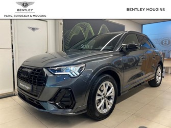 Photo Audi Q3 35 TFSI 150ch S line S tronic 7