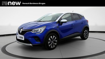 Photo Renault Captur Captur TCe 100 GPL
