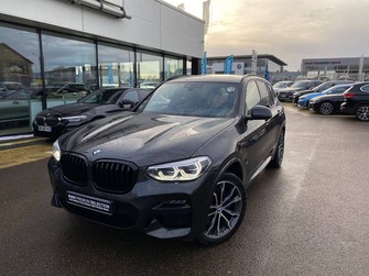 Photo Bmw X3 G01 X3 xDrive 30e 292ch BVA8