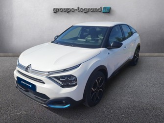 Photo Citroen C4 Moteur électrique 136ch (100 kW) Feel Pack Automatique