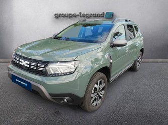 Photo Dacia Duster 1.0 ECO-G 100ch Journey 4x2
