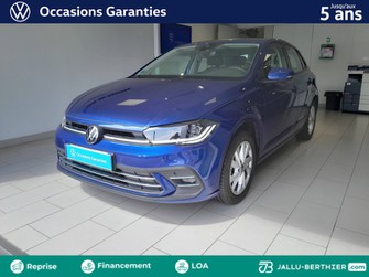 Photo Volkswagen Polo 1.0 TSI 95ch Style