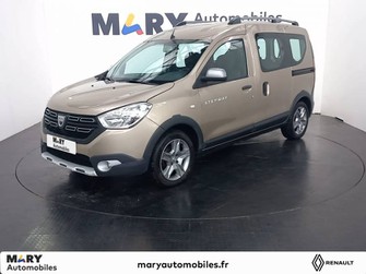 Photo Dacia Dokker TCe 130 FAP - 2020 Stepway