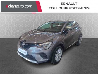 Photo Renault Captur Blue dCi 95 Business