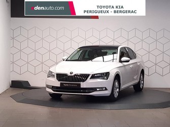 Photo Skoda Superb III 2.0 TDI 150 DSG6 Style 5p