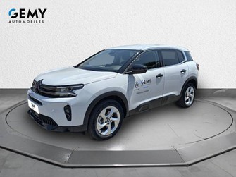 Photo Citroen C5 Aircross Hybride 145 e-DCS6 Plus