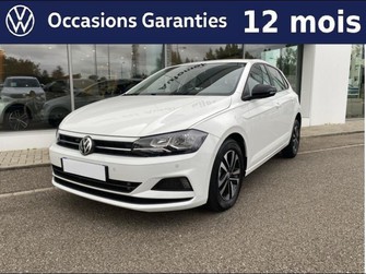 Photo Volkswagen Polo 1.0 TSI 95ch IQ.Drive DSG7 Euro6d-T