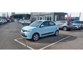 Photo Renault Twingo III Achat Intégral - 21 Zen