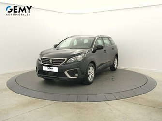 Photo Peugeot 5008 PureTech 130ch S&S BVM6 Active