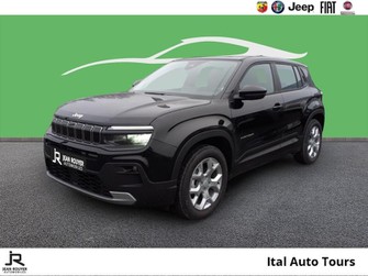 Photo Jeep Avenger 1.2 Turbo T3 100ch Altitude