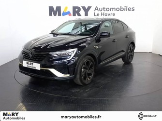 Photo Renault Arkana E-Tech 145 - 22 Engineered