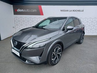 Photo Nissan Qashqai Mild Hybrid 158 ch Xtronic Tekna+