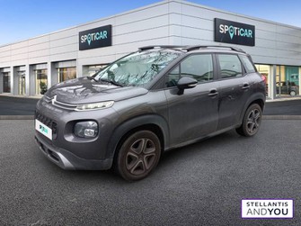 Photo Citroen C3 Aircross PureTech 110 S&S BVM6 Feel Pack