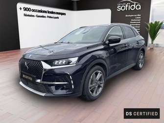 Photo DS 7 Crossback E-TENSE 225ch Grand Chic