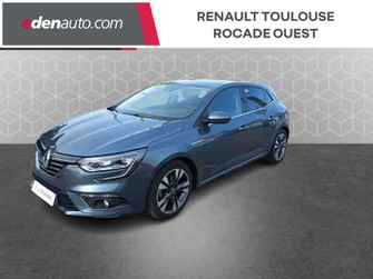 Photo Renault Megane IV Berline Blue dCi 115 Intens