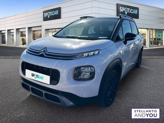 Photo Citroen C3 Aircross PureTech 110 S&S BVM6 Origins