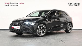 Photo Audi A3 SPORTBACK A3 Sportback 35 TFSI Mild Hybrid 150 S tronic 7