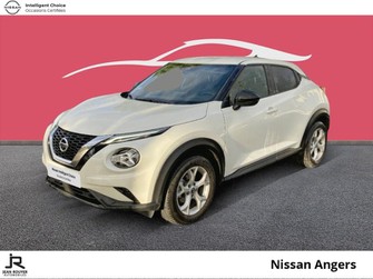 Photo Nissan Juke 1.0 DIG-T 117ch Tekna