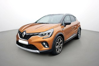 Photo Renault Captur Captur TCe 140 EDC - 21