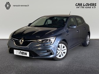 Photo Renault Megane IV BERLINE TCe 140 EDC FAP - 21B Business