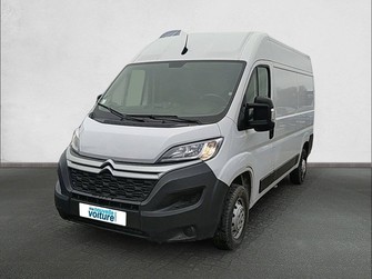 Photo Citroen Jumper FOURGON JUMPER TOLE 33 L2H2 BLUEHDi 140 S&S BVM6