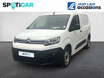 Photo Citroen Berlingo (30) VAN M 1000 BLUEHDI 100 S&S BVM5 CLUB