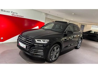 Photo Audi Q5 55 TFSI e 367 S tronic 7 Quattro S line