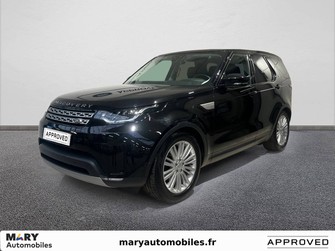 Photo Land-Rover Discovery Discovery Mark III Si4 2.0 300 ch