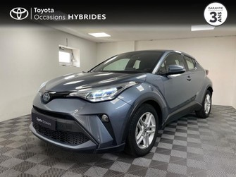 Photo Toyota C-HR 122h Dynamic 2WD E-CVT MC19